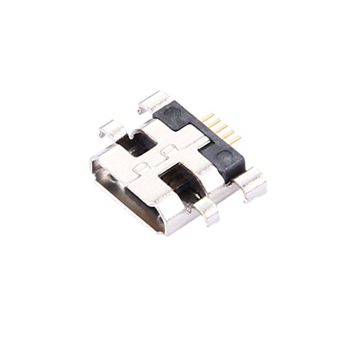 DINGJIA Conector de Puerto de Carga Superior for Google Nexus 7 (versión 2013)