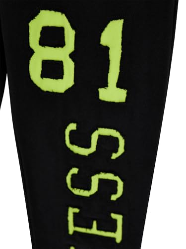 GUESS Boys' Eco Active Pants3