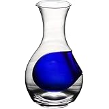 冷酒器 ガラス徳利 多機能 大容量 冷酒グラス 氷嚢 冷酒セット 酒器コレクション 徳利 かわいい 素敵 来客用 センス良い 氷嚢付き 氷嚢付き ポケットボトル 男性 女性 ギフト(450ML,B) [並行輸入品]