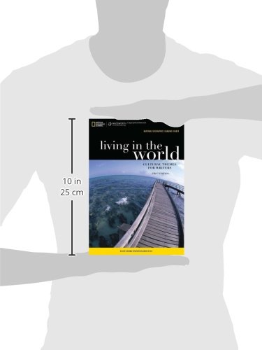 National Geographic Reader: Living in the World: Cultural Themes for Writers (with eBook Printed Access Card) (National Geographic Learning Reader series) - Image 2