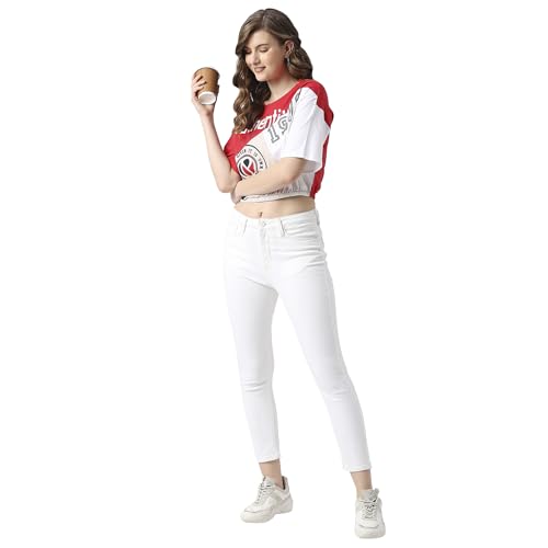 Image of Pepe Jeans Women's High Rise Skinny Jeans