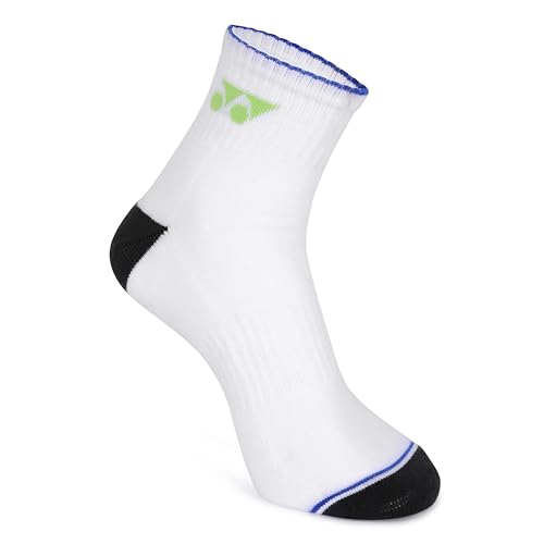Image of YONEX Quarter Length Performance Sports Socks (Badminton, Running, Gym & Indoor Training), Pack of 3
