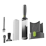 PANGBOER Manueller Fleischschneider Verstellbare Dicke Schneide Und Zerkleinerungswerkzeug Für Rindfleisch Schweinefleisch Hähnchenbrust Und BBQ Fleischschneider