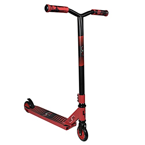 Hades Scooter Stunt Minos Coloris Red/Black