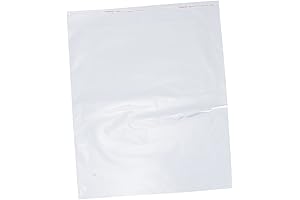 ULTECHNOVO 100 Pcs High Transparenct Opp Bags for PX 30