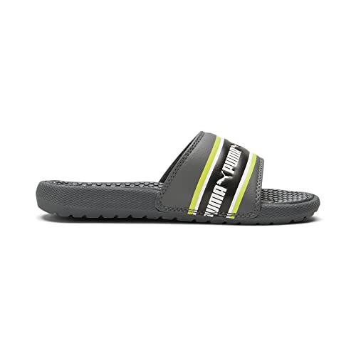 Image of PUMA Kids Girls Cool Cat Irresistible Slide Casual Sandals Casual