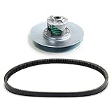 Precio del embrague de transmisión secundario + conjunto de correa de embrague