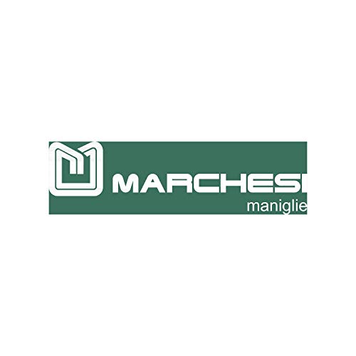 MARCHESI Quadra LA Cupboard Handle 370 mm Modern Door Handle Length 400 mm Stainless Steel Black Matt Powder Coated - Image 3