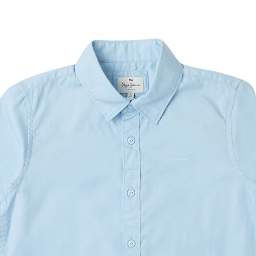 Image of Pepe Jeans Boy's Cotton Regular Fit Shirt