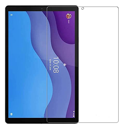 Kepuch 2 Paquetes Vidrio Templado Protector de Pantalla para Lenovo Tab M10 HD 2nd TB-X306X/Nook 10'...