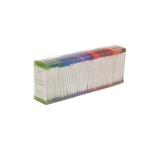 Comptoirs Richard Étui de Thés Sachets Voile Assortis 100g Cover