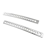 BRIGHTZ ハイゼットトラックジャンボ S500P S510P 後期 ステンレスデフロスターカバー 2PC サテンシルバー 【 T－INT－ETC－690 】 S500 S510 S 500 510 ハイゼット トラック ジャンボ