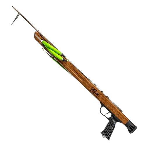 JBL Spearguns Woody Elite Performance Speargun for Spearfishing, ...