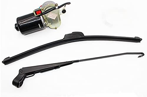 DC12V wiper motor With switch,Electric wiper DC motor,Electric Bicycle and tricycle car wiper accessories,J17668