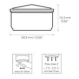 Zoom IMG-1 schl fer 1802212 cartuccia filtro Zoom IMG-1 schl fer 1802212 cartuccia filtro