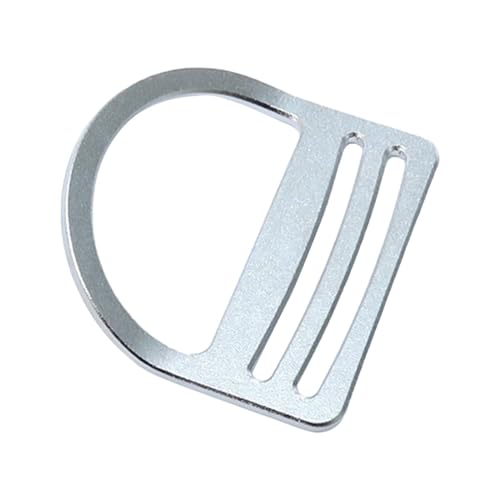 RNXRZANK Diving Weight Belt Keeper Lightweight Tech Diving Webbing Belt Slide Stopper