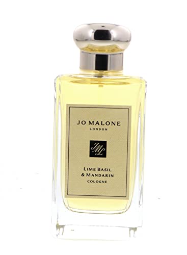 Jo Malone Lime Basil & Mandarin Eau de Cologne 100 ml (unisex)