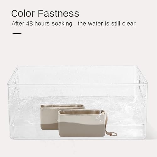 Image of Fits for Constance Bag Insert Organizer For Hermes(18 Without Mirror,Champagne)