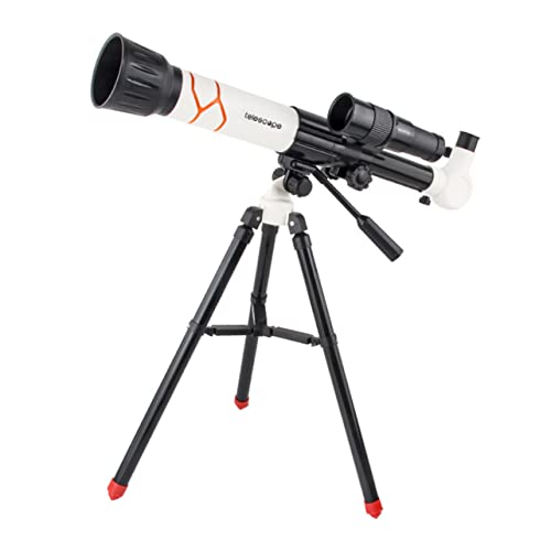 1pezzi Monocolo Notturno Per Ragazzo Ragazza Con Ingrandimenti Telescopio Giocattolo Per Esplorazioni All e Stargazing Colore Casual aperto