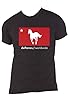 Deftones T Shirt White Pony Worldwide Band Logo Official Mens Black S #3