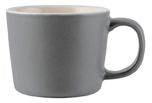 La Cafetière, Conjunto de tazas de café exprés ideal para regalo, Multicolor, 4 piezas - Imagen 8