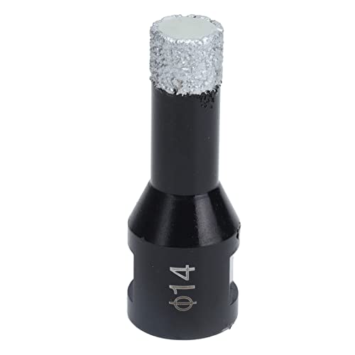 Set de brocas de diamante para taladro, 14 mm miniatura 7