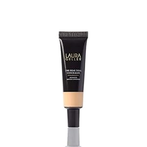 LAURA GELLER NEW YORK The Real Deal Concealer for Advanced Serious Coverage, Beige