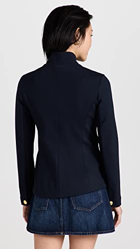 rag & bone Women's Slade Ponte Blazer3