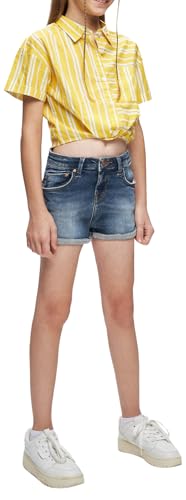 Short décontracté fille Judie G anti-irritation pour peau sensible