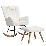 Rembourrage doux: le rembourrage épais vous permet de vous asseoir confortablement pendant une longue période.