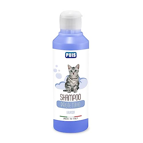 PUIS Shampoo Gatto Lavanda 220ml