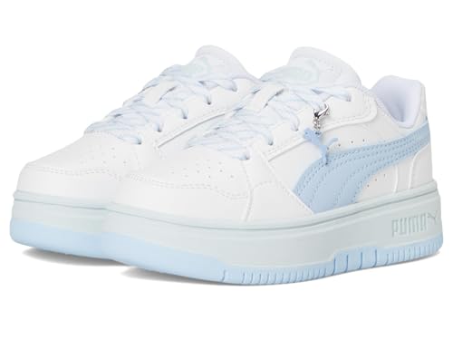 PUMA Unisex-Child Rebound Femme Shoes (Little Kid) Sneaker