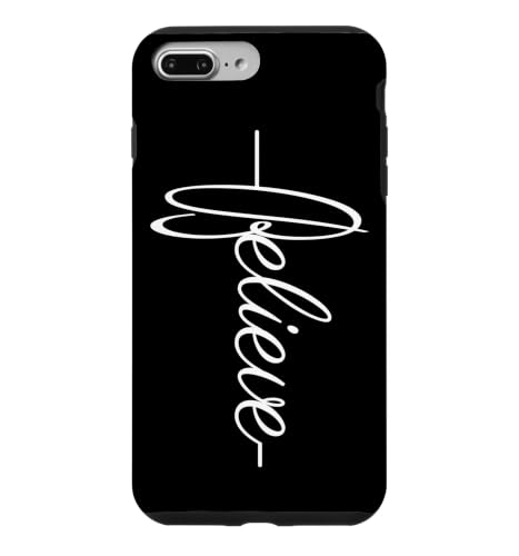 Image of JESUS CHRIST CROSS SON GOD LADIES MENS CHILDREN CHRISTIANS Case for iPhone 7 Plus/8 Plus