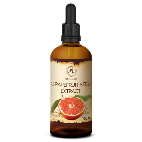 Grapefruit Seed Extract 100 ml - Skin Care