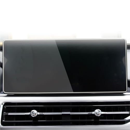 Film écran Tiggo 8 Pro en verre trempé 12,3 pouces pour navigation GPS