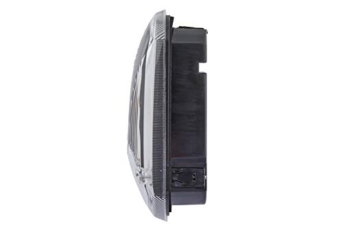 HELLA 2BM 008 355-017 Zusatzblinkleuchte - Halogen - 24/12V - Schraubanschluss - Lichtscheibenfarbe: glasklar - Stecker: Male - seitlicher Anbau - Menge: 30
