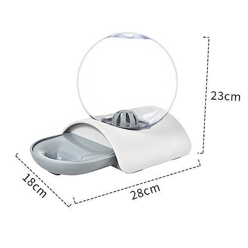 Dispensador Automático de Agua para Mascotas Abaodam miniatura 2