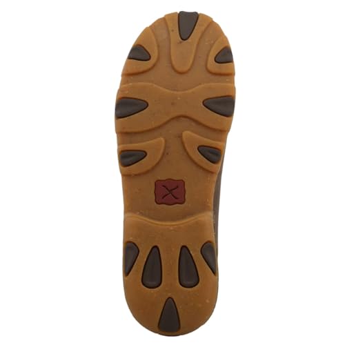 Image of Twisted X Women's Boat Shoe Driving Moc