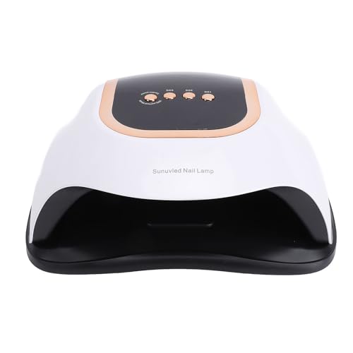 Saint-Acior 24W Uv/Led Lampara Uv Secador de Uñas Marca Generic