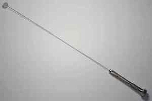 Einhandrute Rosenquarz - 30 Cm, Für Radiästhesie & Entscheidungsfindung