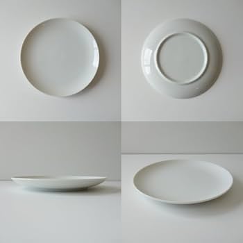 Amazon.co.jp: 16cm クープ皿 中華皿 プレート 5枚 セット 電子