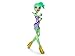 Monster High Create-A-Monster Mummy-Gorgon Girl Starter Set