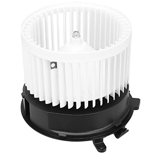 Image of IRONTEK 700253 HVAC Blower Motor Assembly for 2014-2015 for Nissan Rogue Select, 2008-2015 Rogue, 2007-2012 Sentra, AC Blower motor HVAC Heater Blower Motor 2776170T03 27225ET00A 27225EN000 27225JM01B
