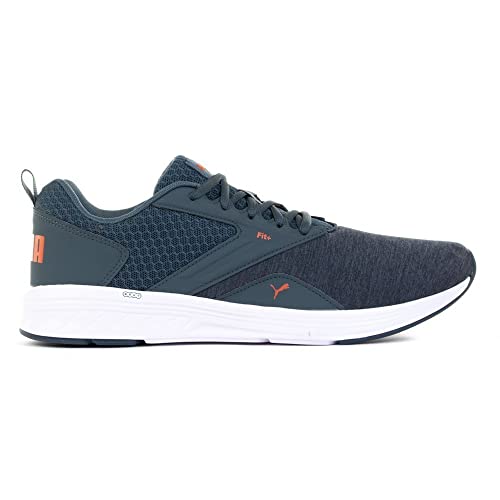 PUMA Unisex NRGY Comet Laufschuhe, Grey Dk Slate Parigi Night, 45 EU
