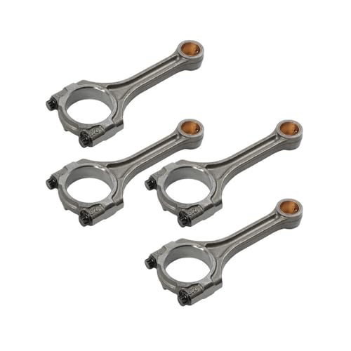 4pcs G4FJ 23510-2B700 Engine Connecting Rods for 1.6L Turbo 2014-2021 235102B700 Car