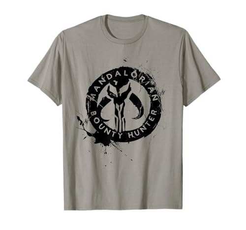 T-shirt Mandalorian Star Wars respirant pour fan cherchant le confort