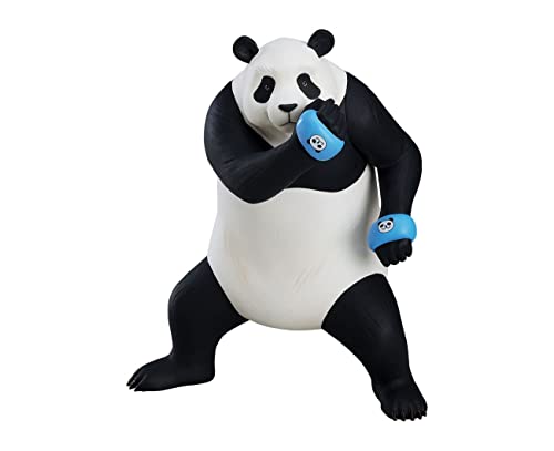 Il Nuovo Mondo Jujutsu Kaisen Panda Pop Up Parade Figure Good Smile Manga Anime
