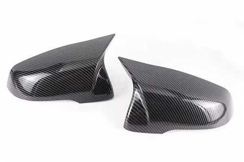 Coque rétroviseur BMW F45 F40 2GT cache extérieur carbone