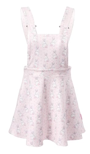 Image of CutiePlusU Women's Suspender Dress Adjustable Suspenders Skirt Cartoon Printed Overalls