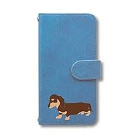 ダックスフンド Amazon.co.jp: ダックスフンド スマホケース Android 手帳型